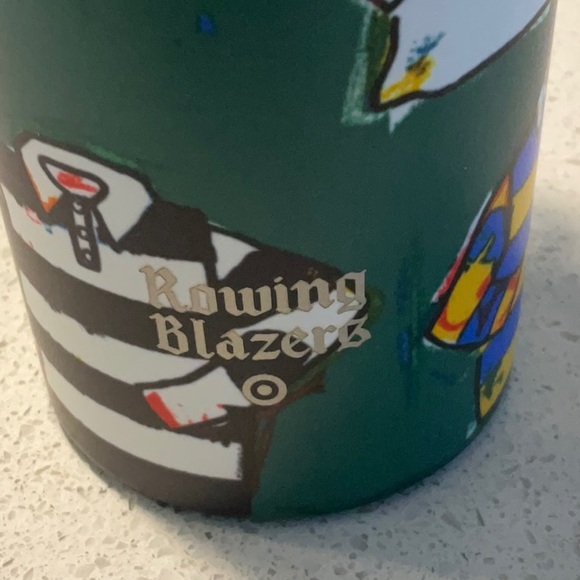 New rowing blazers insulated water bottle - Picture 2 of 8